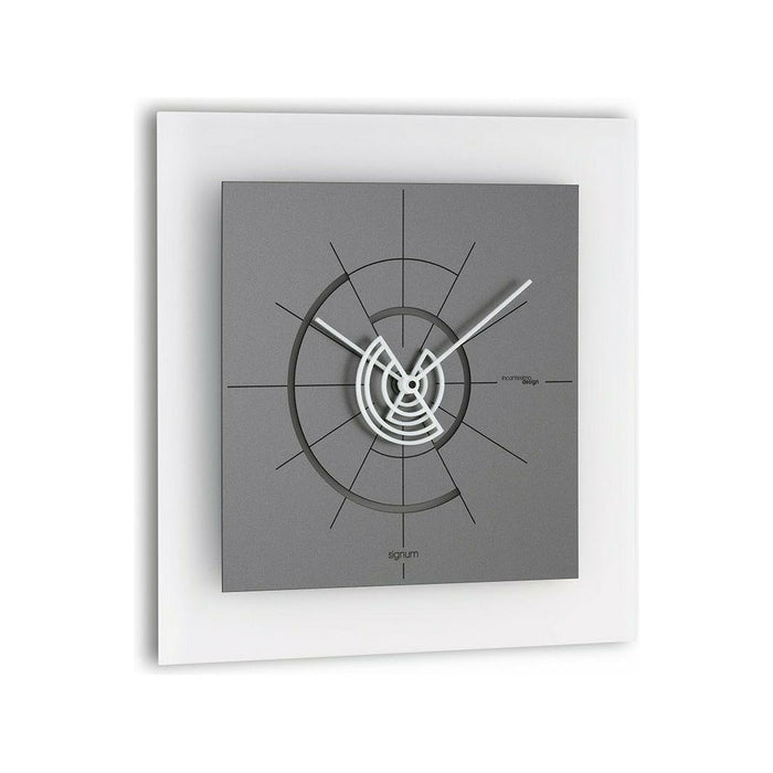 Incantesimo Design - Signum Wall Clock - Made in Italy - Time for a Clock