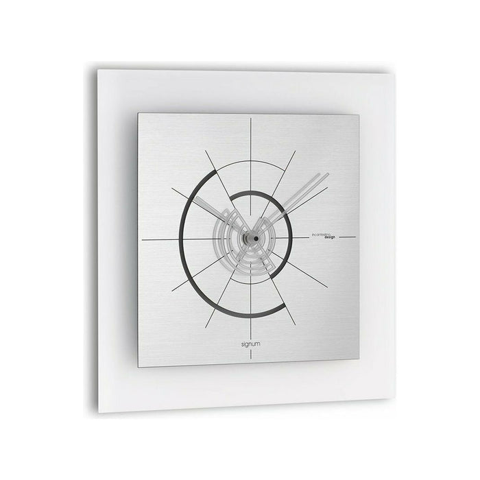 Incantesimo Design - Signum Wall Clock - Made in Italy - Time for a Clock