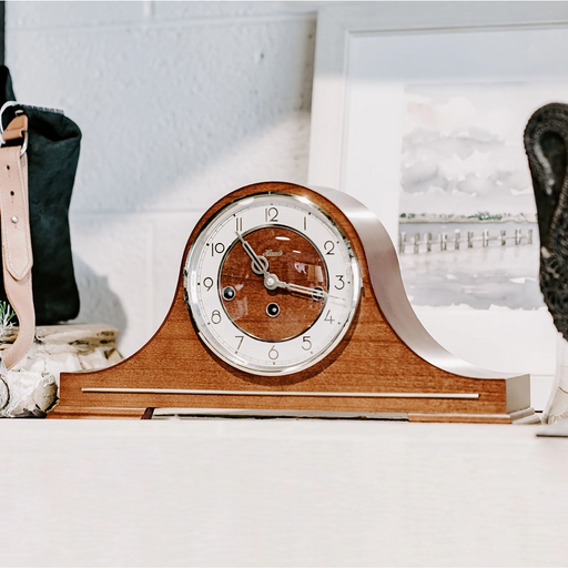 Hermle Stepney Mantel Clock - Made in Germany