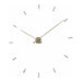 Materium - Tempo 12/100 Wall Clock - Made In Italy - Time for a Clock