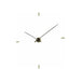 Materium - Tempo 4/100 Wall Clock - Made In Italy - Time for a Clock