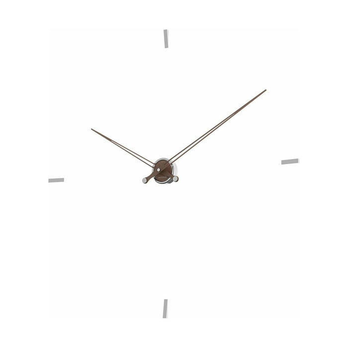 Materium - Tempo 4/80 Wall Clock - Made In Italy - Time for a Clock