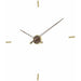 Materium - Tempo 4/80 Wall Clock - Made In Italy - Time for a Clock