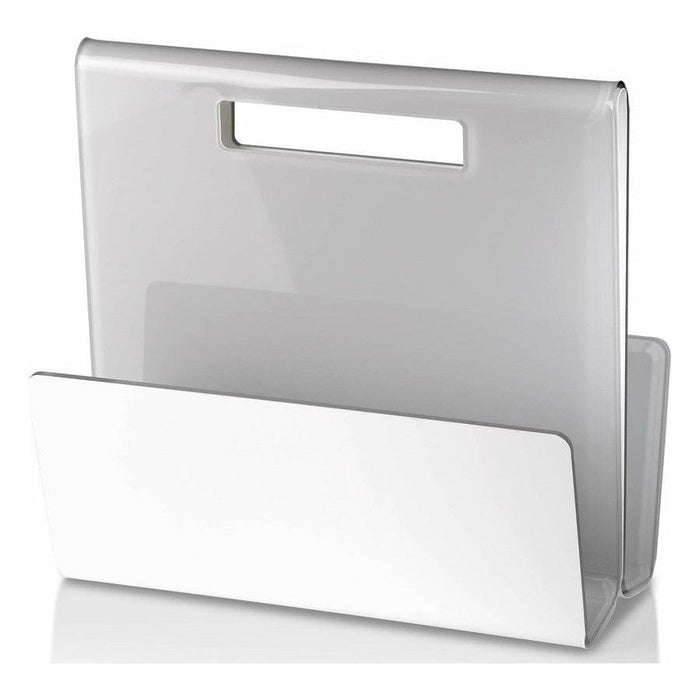 Vesta Tabloid Magazine Rack - Made in Italy | Time For a Clock — Time ...