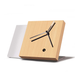 Tothora Tact Mixt - Contemporary Table Clock Handmade by Josep Vera - Made in Spain - Time for a Clock
