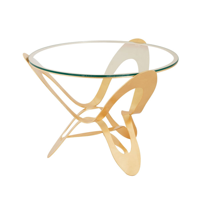 Arti e Mestieri Ninfa Contemporary Table - Made in Italy