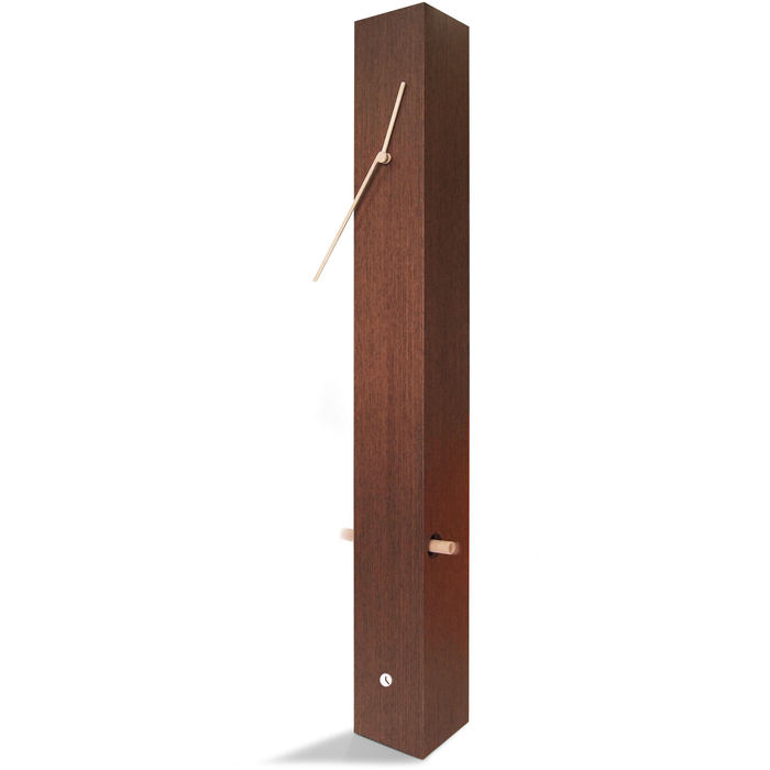 Tothora Totem - Contemporary Handmade  Clock by Josep Vera - Made in Spain - Time for a Clock