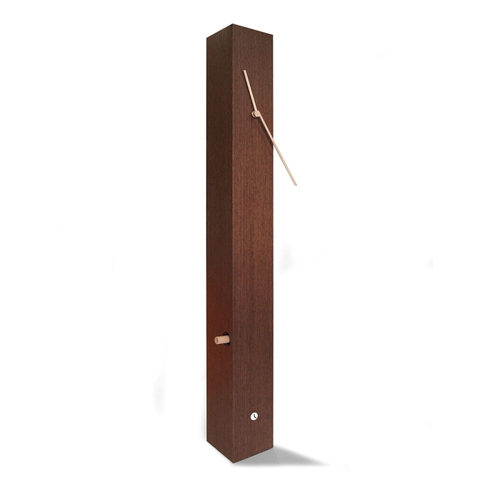 Tothora Totem - Contemporary Handmade  Clock by Josep Vera - Made in Spain - Time for a Clock