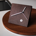 Tothora Tact - Contemporary Table Clock Handmade by Josep Vera - Made in Spain - Time for a Clock