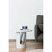 Covo - U-Turn Side Table Made in Italy - Time for a Clock