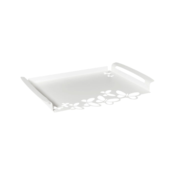 Arti e Mestieri Butterfly Natural Style Small Tray - Made in Italy