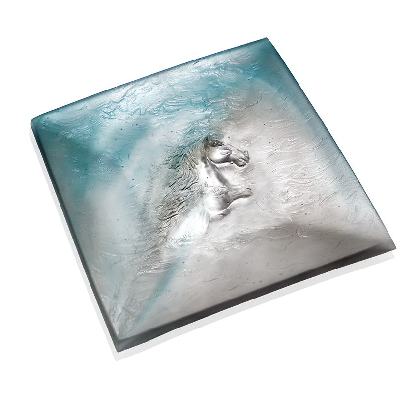 Crystal Trays