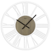 Rexartis Imperial Wall Clock - Made in Italy - Time for a Clock