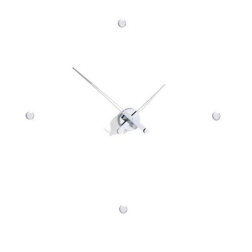 Nomon Rodón Wall Clock - Made in Spain - Time for a Clock