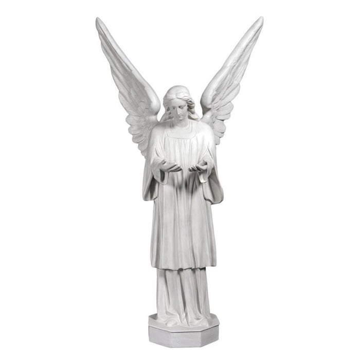 Design Toscano Grand Cathedral Angel Sculpture