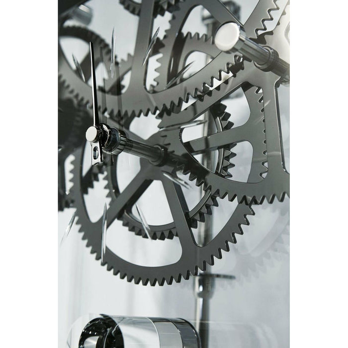 Teckell TAKTO Allegro Wall Clock by Gianfranco Barban - Made in Italy - Time for a Clock