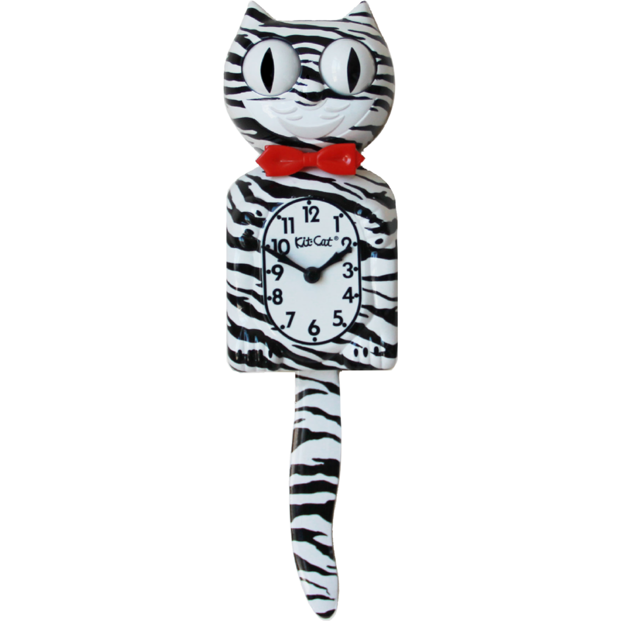 Kit-Cat Klock | Time For a Clock — Time for a Clock