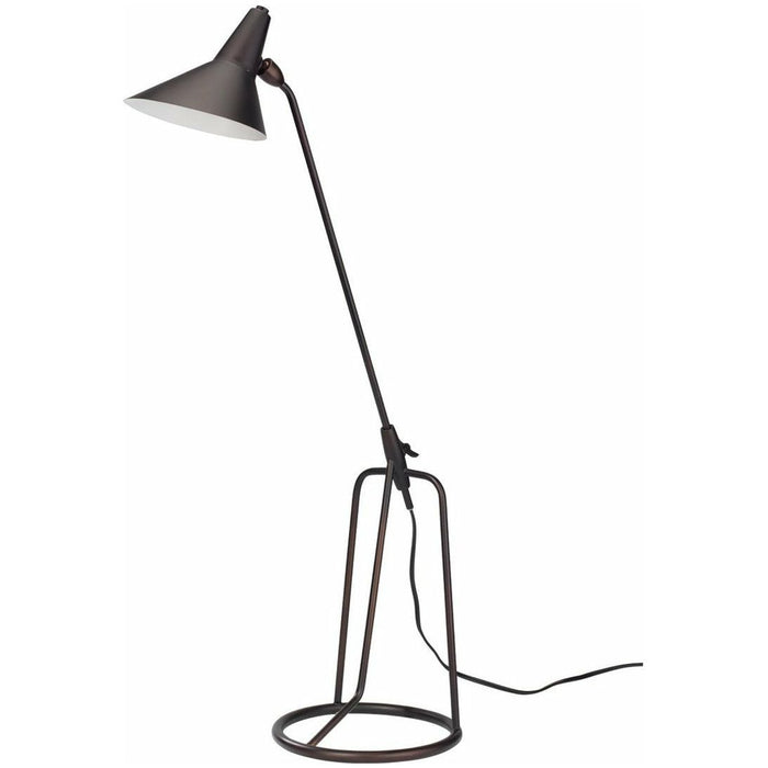 Jamie Young - Franco Tri-Pod Table Lamp - Time for a Clock