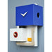Around Rietveld Cuckoo Clock - Made in Italy - Time for a Clock