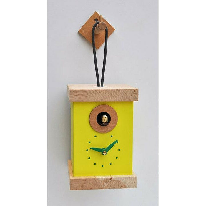 Titti Cuckoo Clock - Made in Italy - Time for a Clock