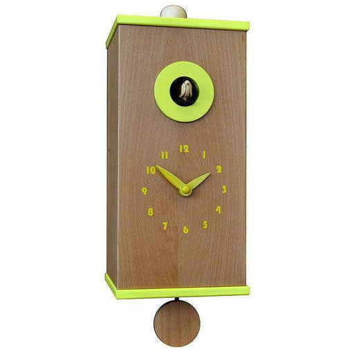 Scatoletta Cuckoo Clock - Made in Italy - Time for a Clock