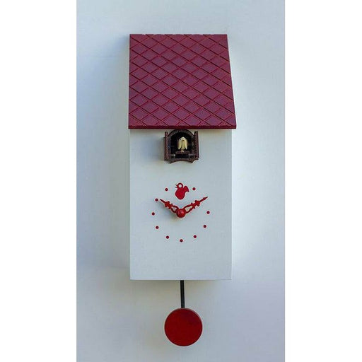 Portofino Cuckoo Clock - Made in Italy - Time for a Clock