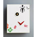 D’Apres Matisse Cuckoo Clock - Made in Italy - Time for a Clock