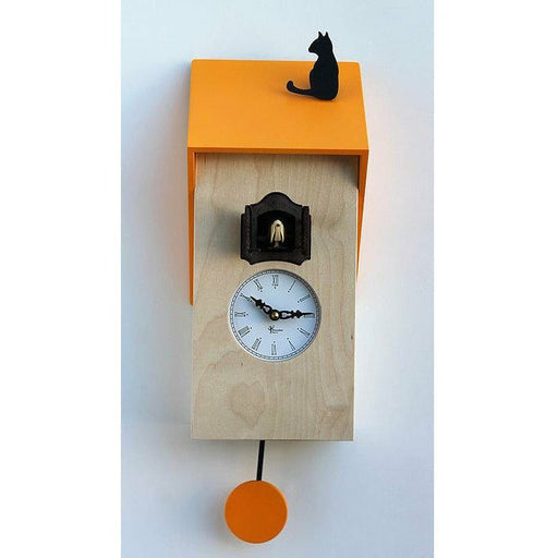 Cucù Vicenza Cuckoo Clock - Made in Italy - Time for a Clock