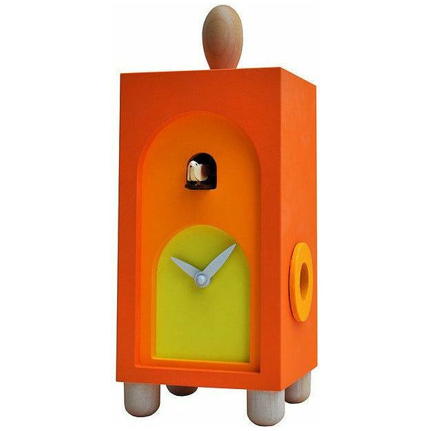 Arcobaleno Cuckoo Clock - Made in Italy - Time for a Clock