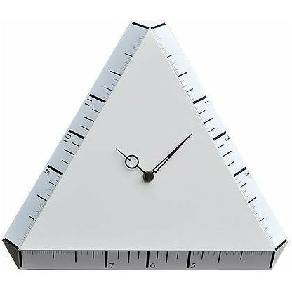 Pitagora Wall Clock - Made in Italy - Time for a Clock