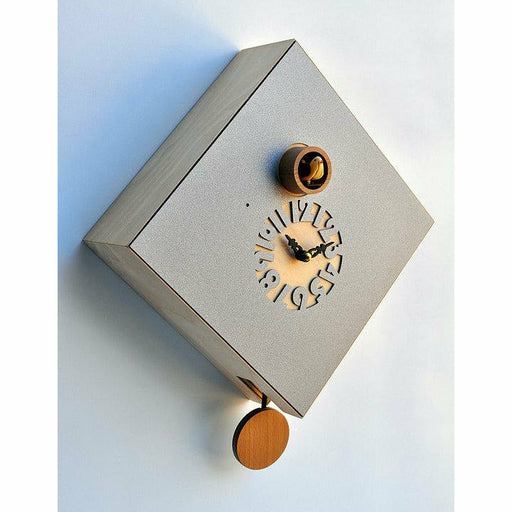 Modern Cuckoo Clock - Made in Italy - Time for a Clock