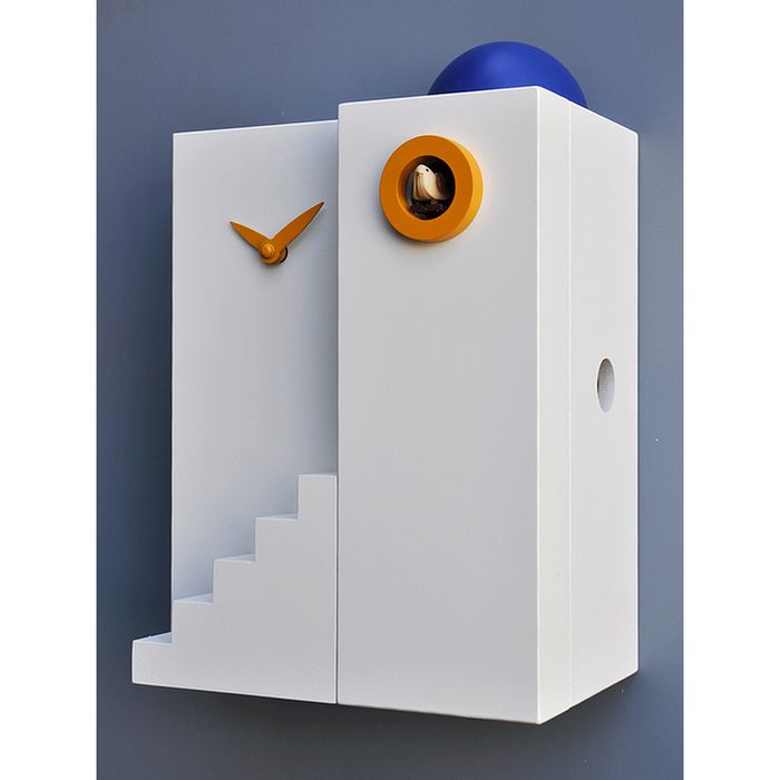 Santorini Cuckoo Clock - Made in Italy - Time for a Clock