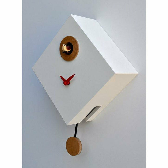 Rombino Cuckoo Clock - Made in Italy - Time for a Clock