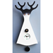 Stelvio Cuckoo Clock - Made in Italy - Time for a Clock