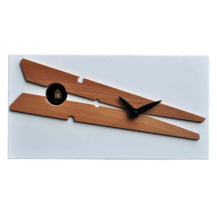 Molla Cuckoo Clock - Made in Italy - Time for a Clock