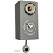 Spirale Cuckoo Clock - Made in Italy - Time for a Clock