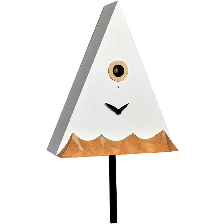 Pirondini - Cervino Cuckoo Clock - Made in Italy | Time For a Clock ...