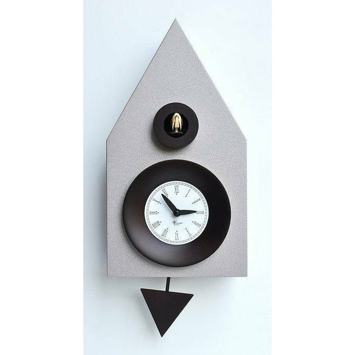 Cucù Dark Cuckoo Clock - Made in Italy - Time for a Clock