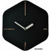 Hexagon Wall Clock - Made in Italy - Time for a Clock
