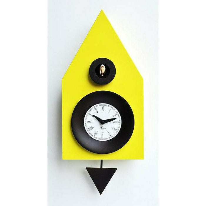 Cucù Dark Cuckoo Clock - Made in Italy - Time for a Clock
