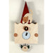 Micio Cuckoo Clock - Made in Italy - Time for a Clock