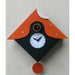 Cucù Otranto Cuckoo Clock - Made in Italy - Time for a Clock