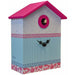 Pizzo Textile Collection Cuckoo Clock - Made in Italy - Time for a Clock