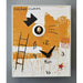 D’Apres Basquiat Cuckoo Clock - Made in Italy - Time for a Clock