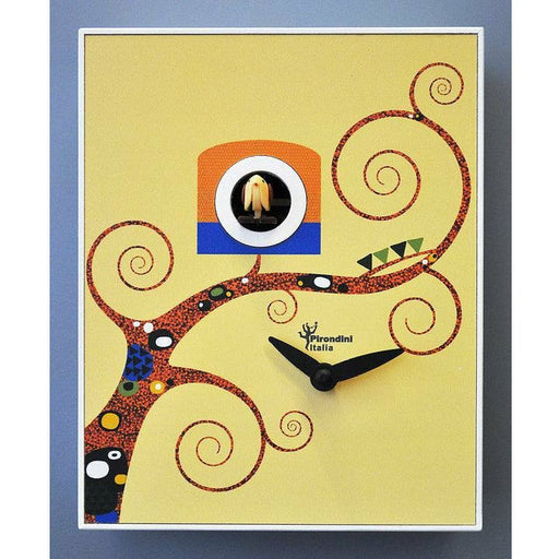 D’Apres Gustav Klimt Cuckoo Clock - Made in Italy - Time for a Clock