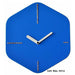 Hexagon Wall Clock - Made in Italy - Time for a Clock