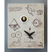 D’Apres Leo Cuckoo Clock - Made in Italy - Time for a Clock