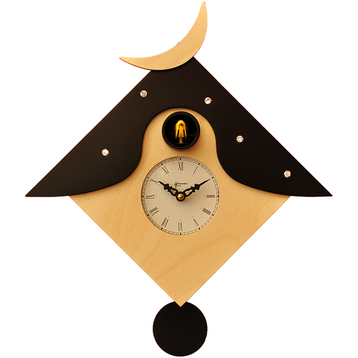Cucù Otranto Cuckoo Clock - Made in Italy - Time for a Clock