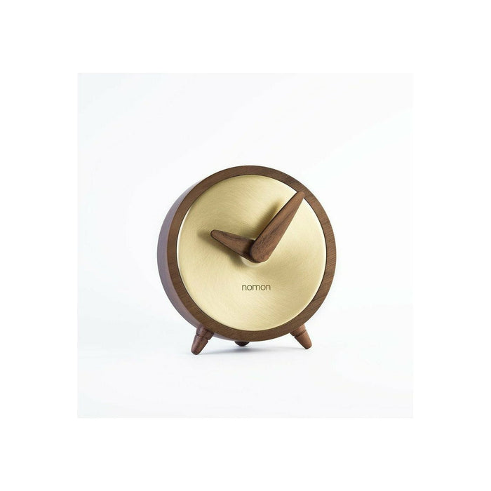Nomon Átomo Modern Table Clock - Made in Spain - Time for a Clock