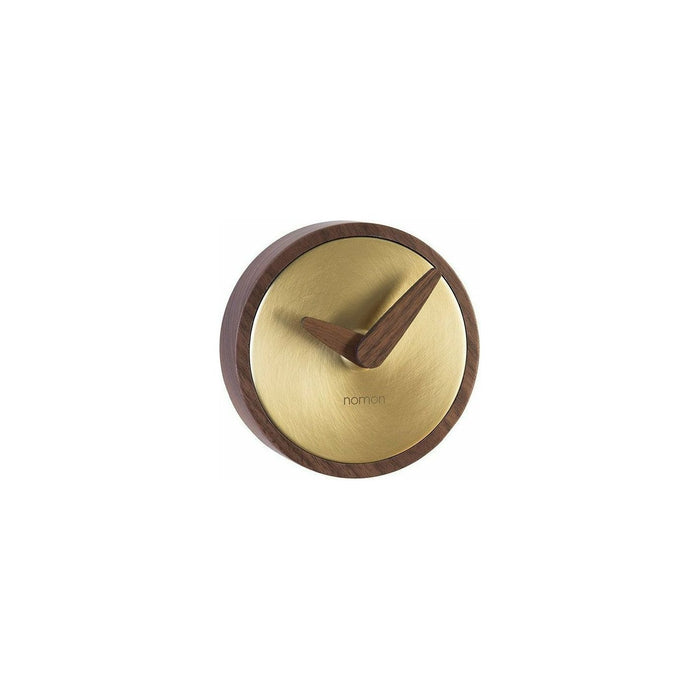 Nomon Átomo Wall Clock - Made in Spain - Time for a Clock